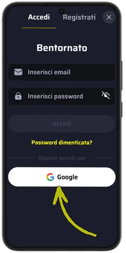 accedi-o-registrati