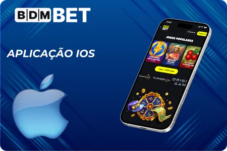 bdbet aplicacao IOS