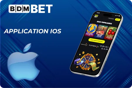 Application IOS