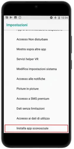 attiva-le-origini sconosciute