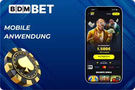 Warum die bdm casino app herunterladen