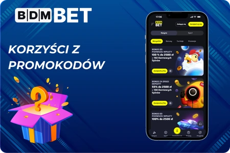 Korzyści z promokodów 