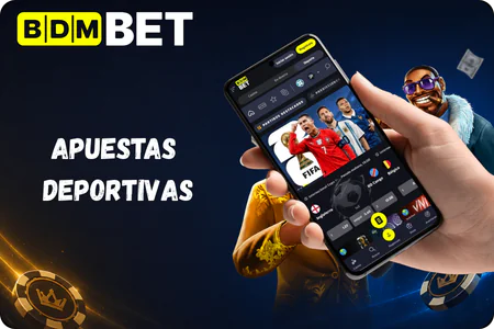 Apuestas deportivas BDMbet
