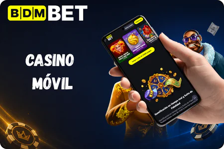 Casino móvil BDMbet