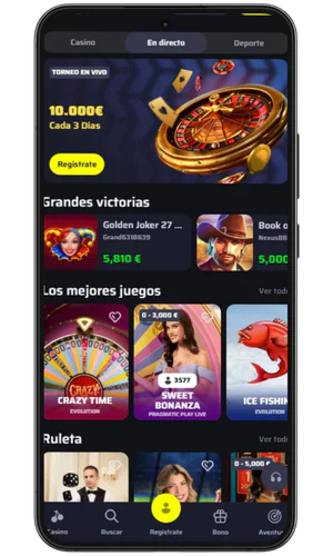 Has iniciado sesión en tu cuenta BDMbet