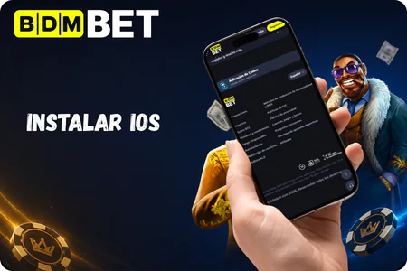 Instalar iOS BDMbet
